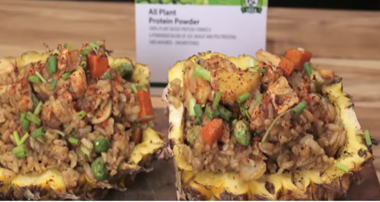 APProved Recipe: Pineapple Fried Brown Rice 