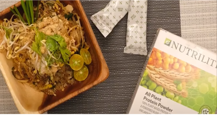 APProved Recipe: Vegetable Pad Thai 
